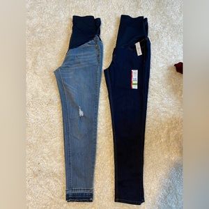 Maternity Skinny Jeans